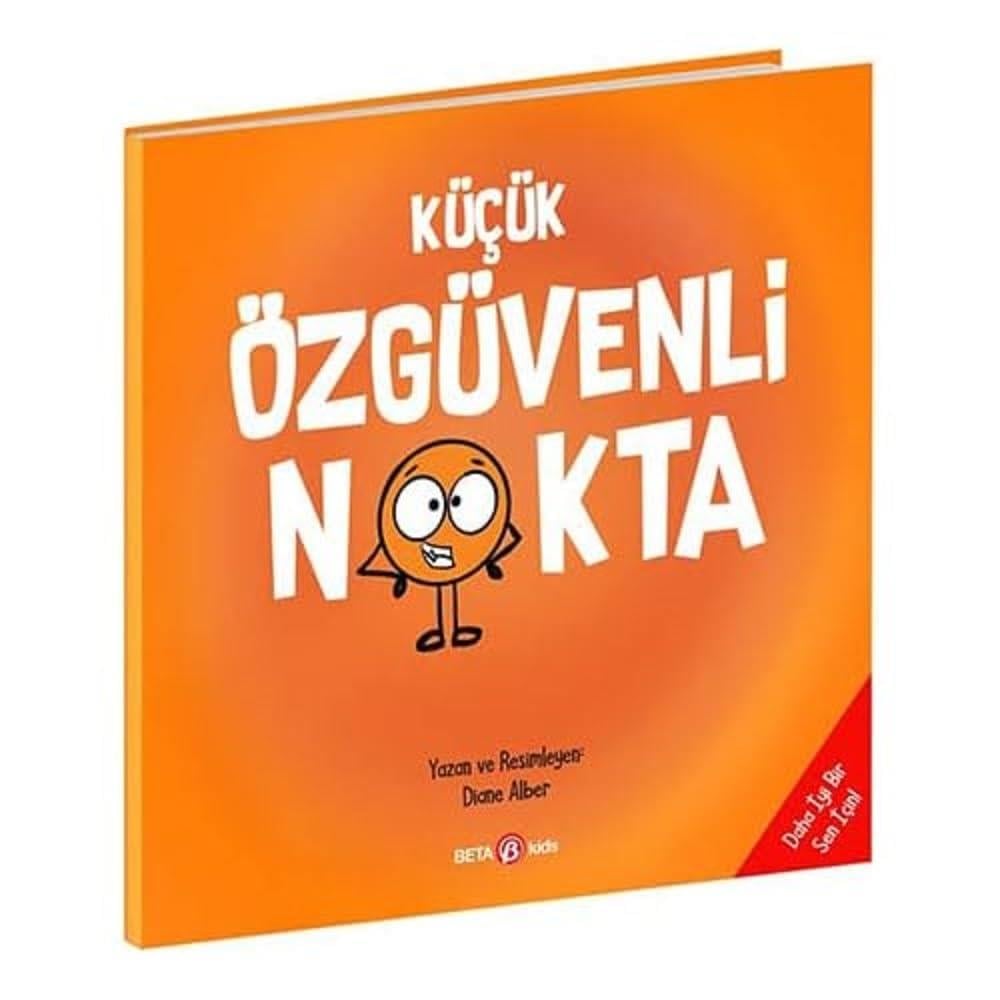 KitapKüçük Özgüvenli Nokta (Kapak Değişebilir)