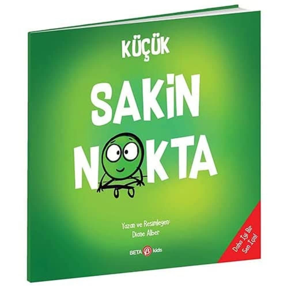 KitapKüçük Sakin Nokta (Kapak Değişebilir)