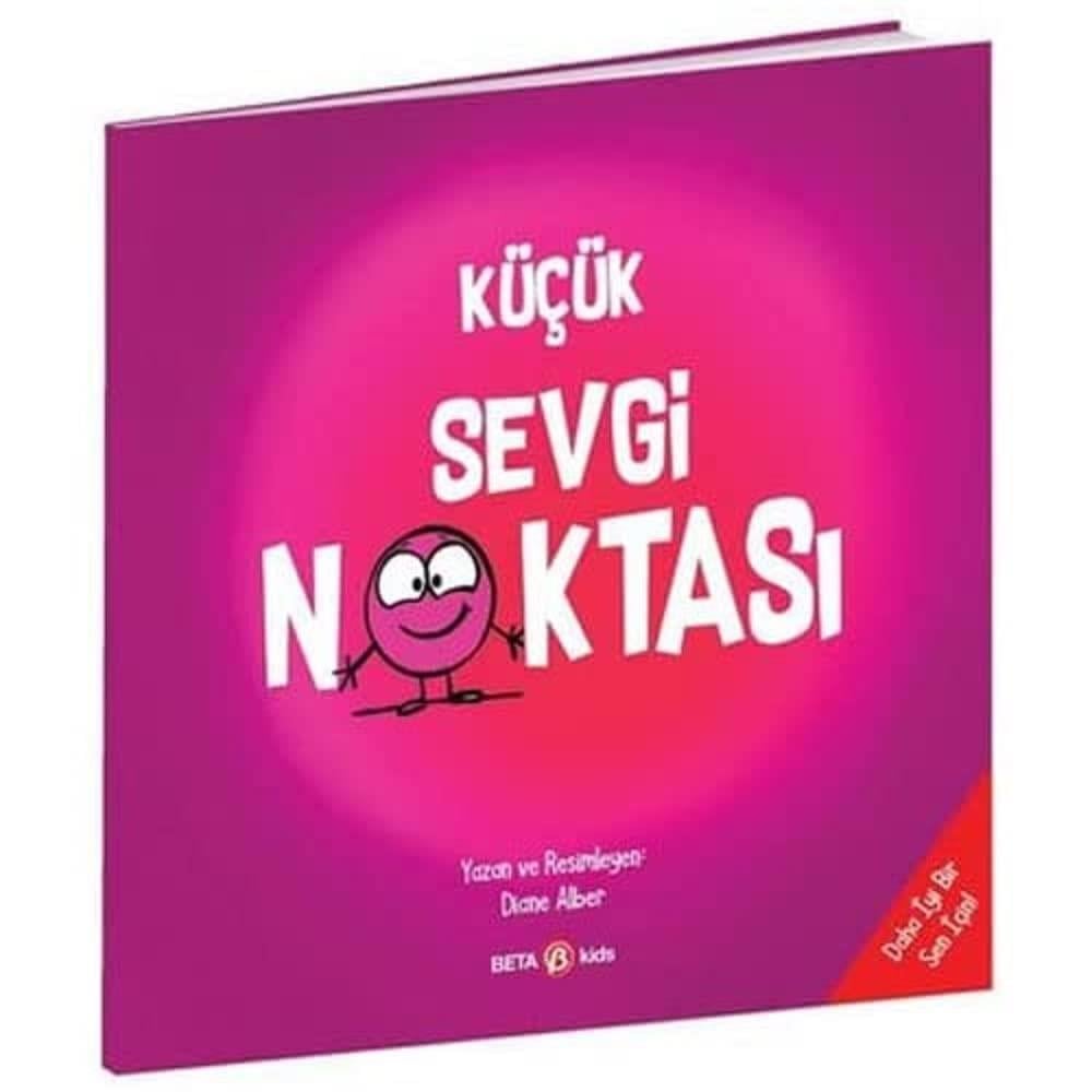KitapKüçük Sevgi Noktası (Kapak Değişebilir)