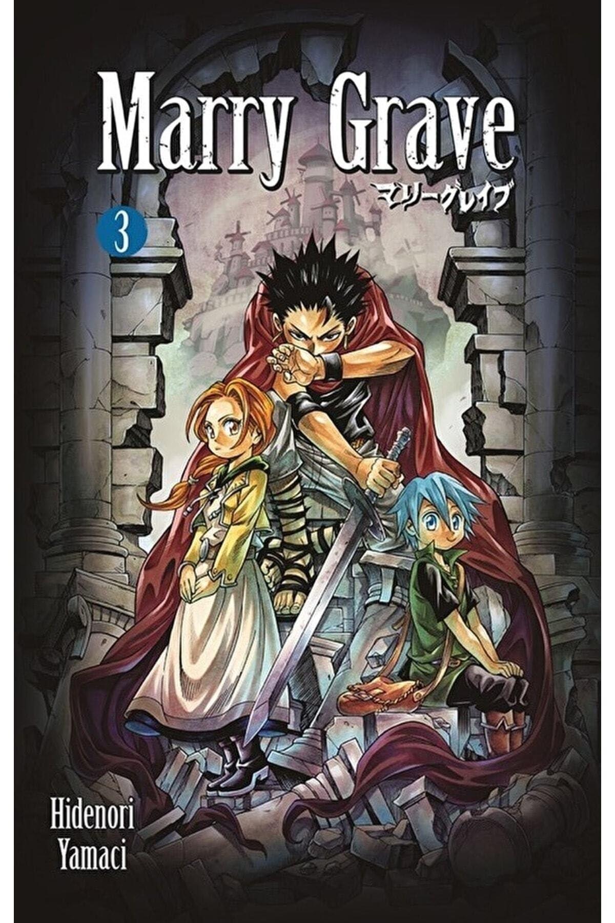 KitapMarry Grave - 3