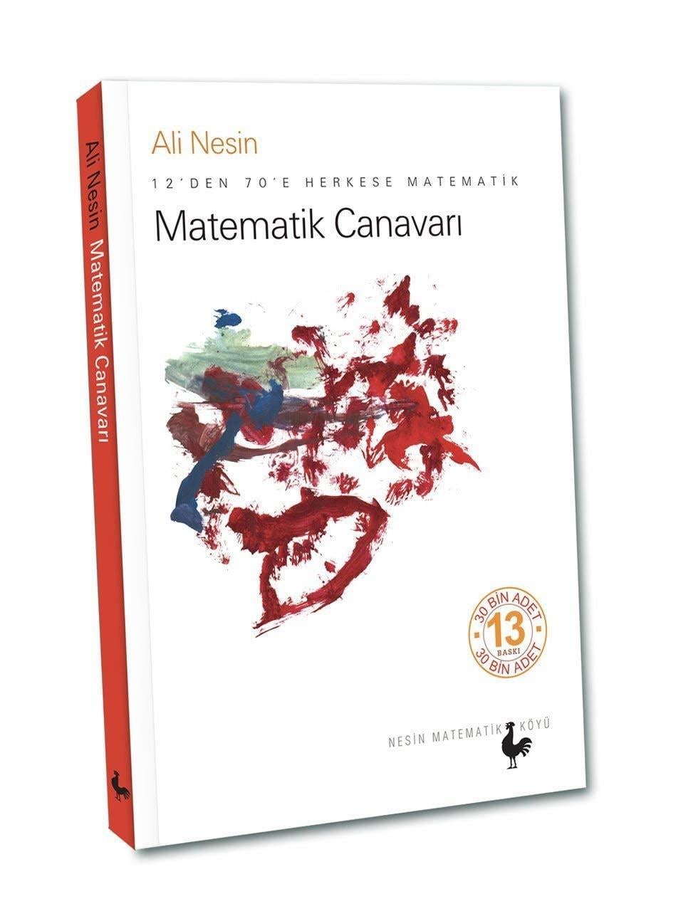KitapMatematik Canavarı: 12'den 70'e Herkese Matematik