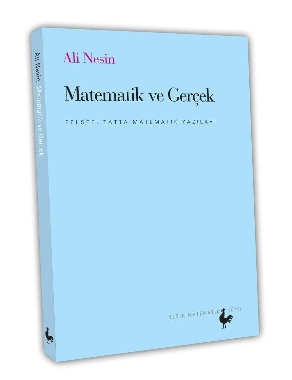 KitapMatematik ve Gerçek: Felsefi Tatta Matematik Yazıları