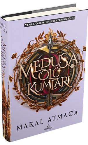 KitapMedusa’nın Ölü Kumları 3 (Ciltli)
