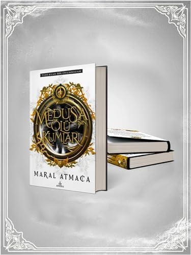KitapMedusa'nın Ölü Kumları - 1 (Ciltli)