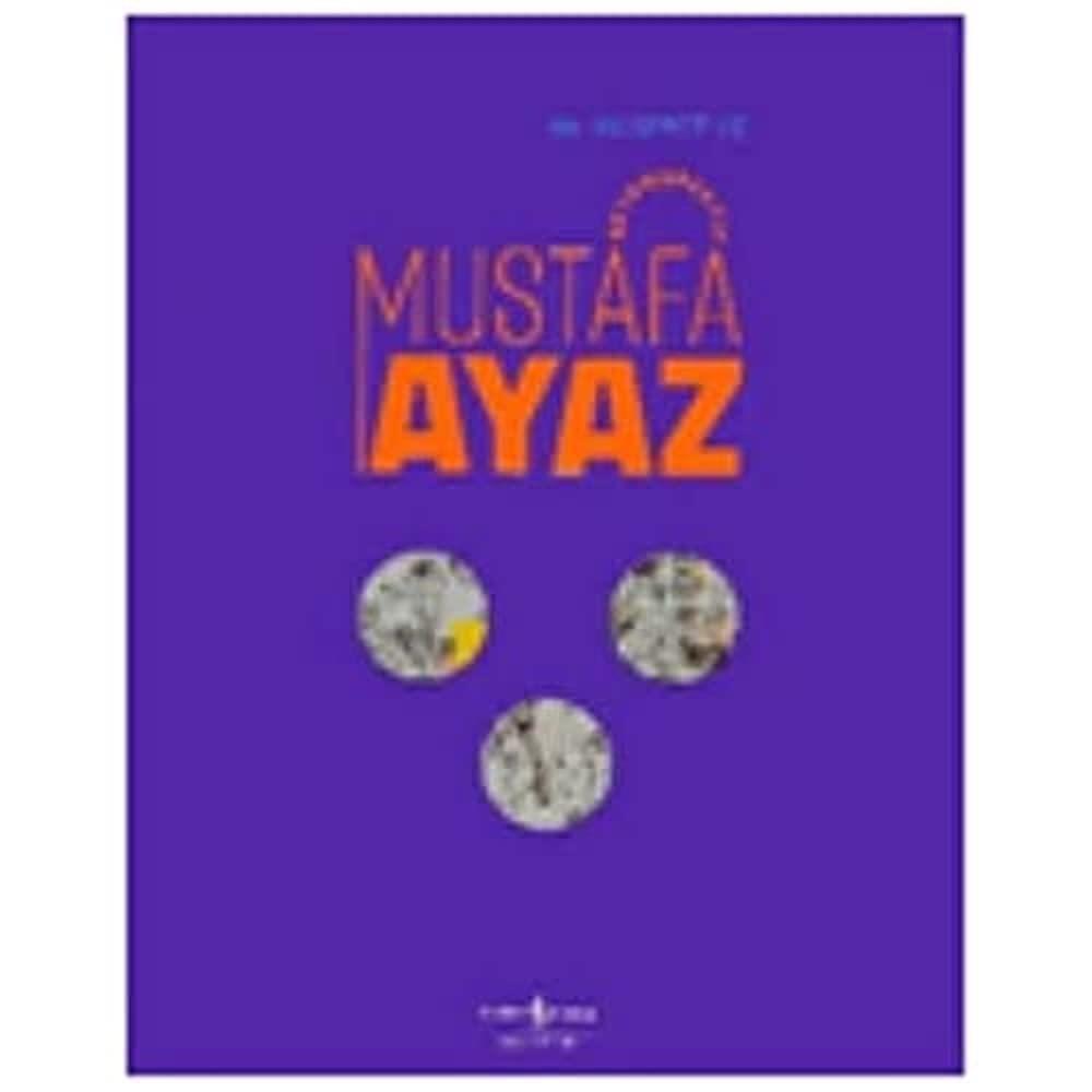 KitapMustafa Ayaz-Retrospektif-Retrospective