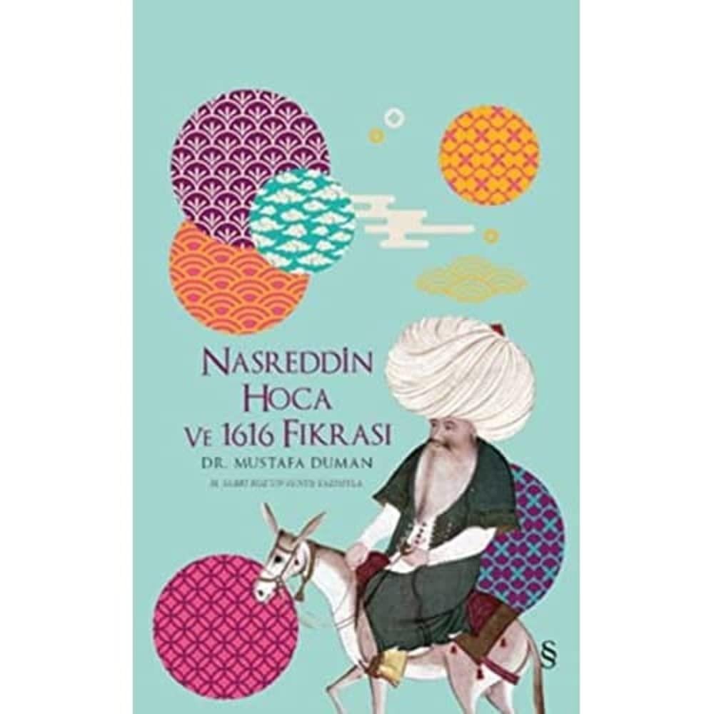 KitapNasreddin Hoca Ve 1616 Fıkrası: Ciltli