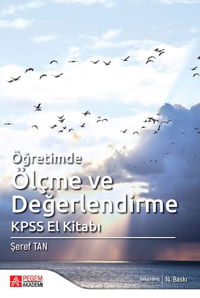 KitapÖğretimde Ölçme ve Değerlendirme: KPSS El Kitabı