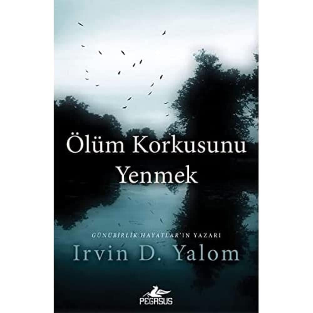 KitapÖlüm Korkusunu Yenmek