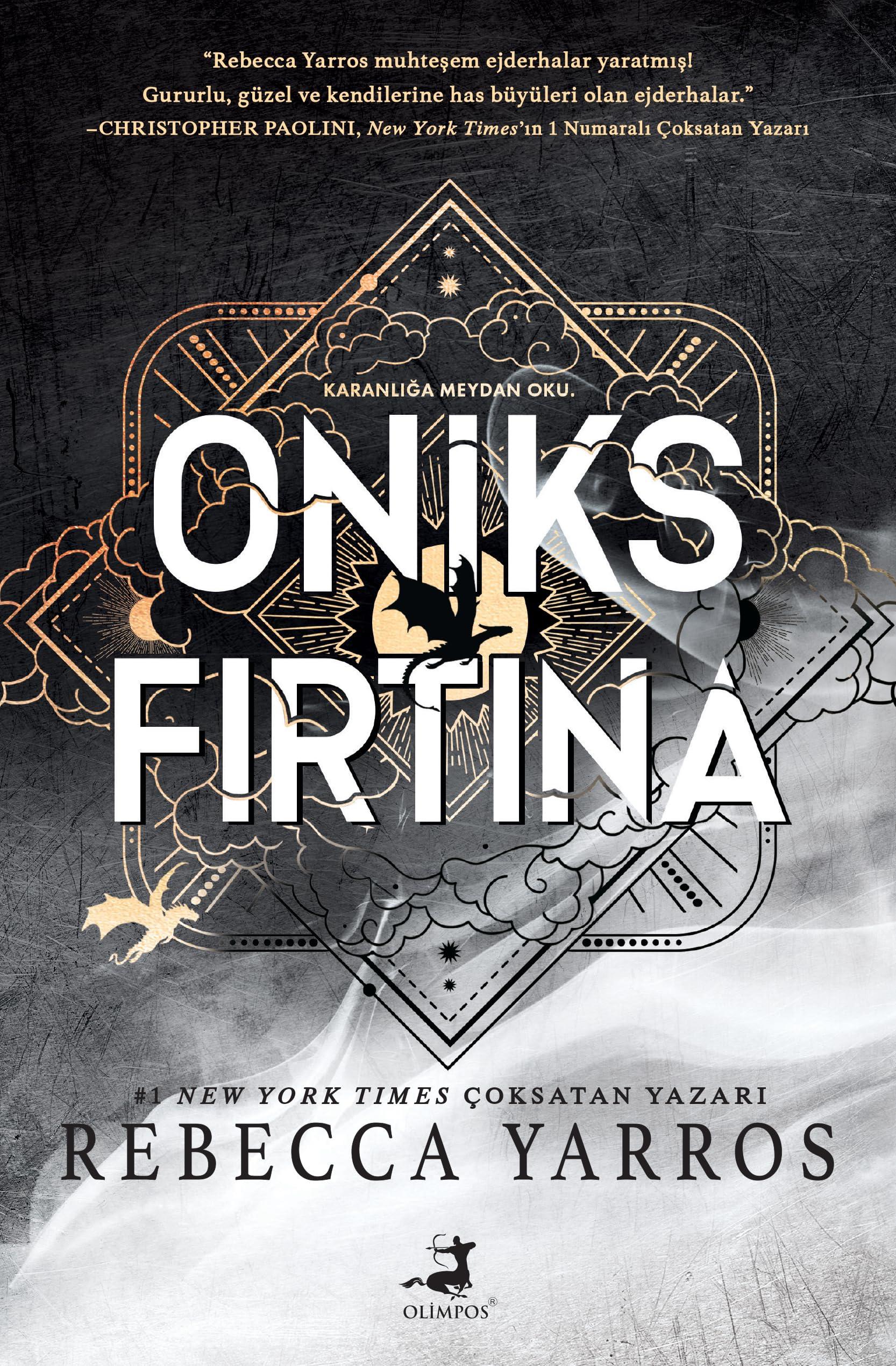 KitapOniks Fırtına