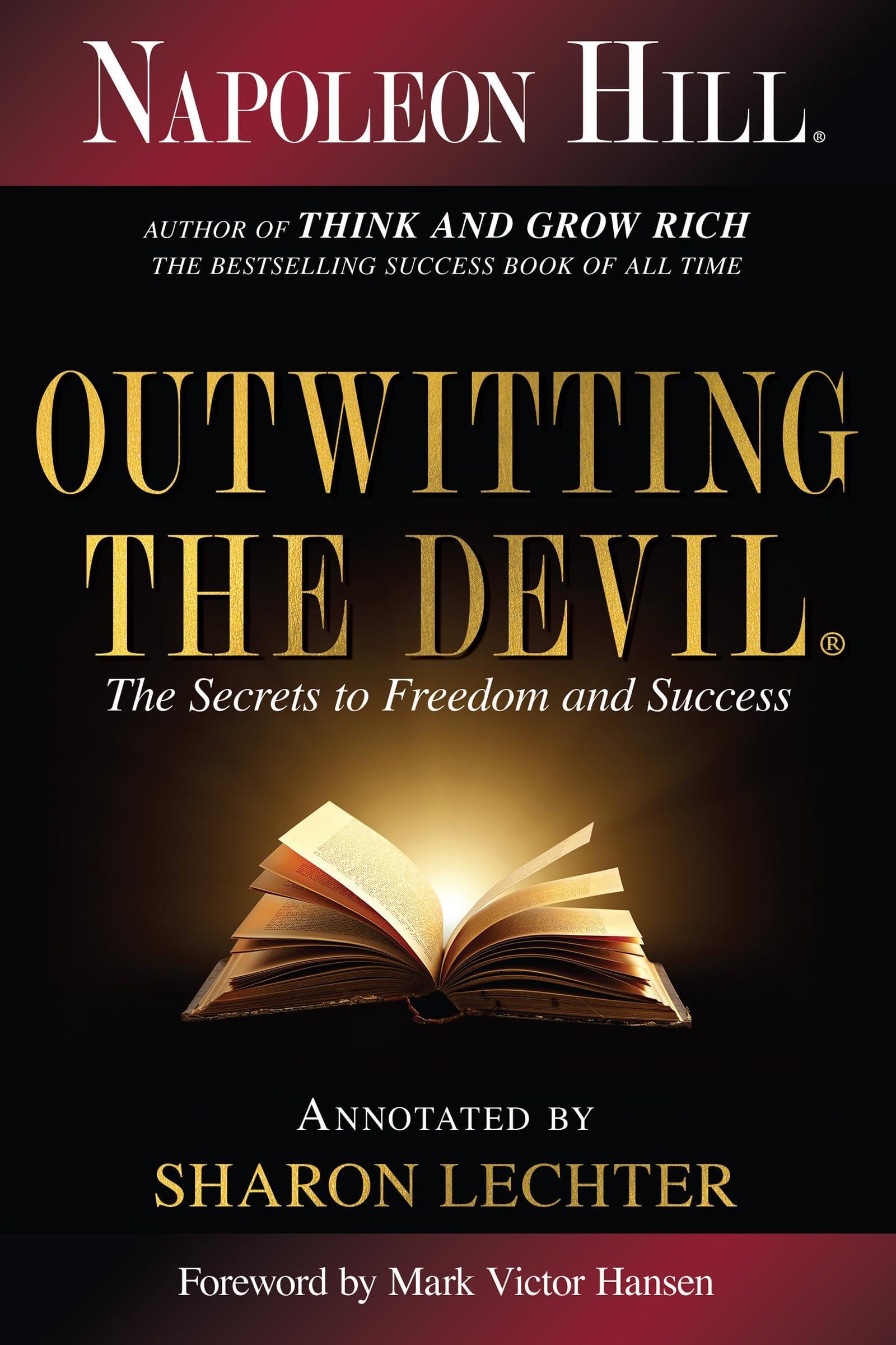 KitapOutwitting the Devil: The Secret to Freedom and Success