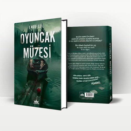 KitapOyuncak Müzesi 1 (Ciltli)