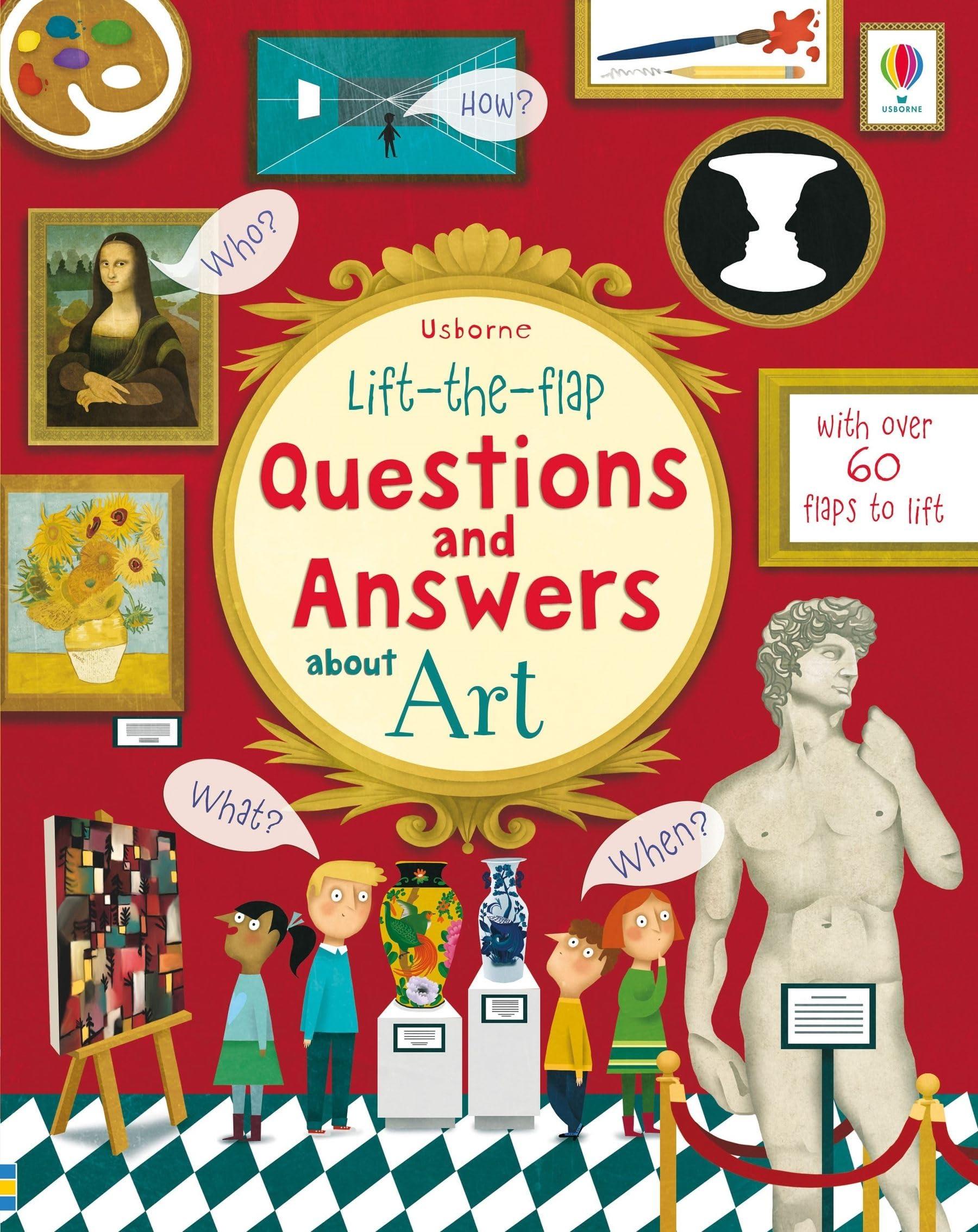 KitapQuestions and Answers about Art