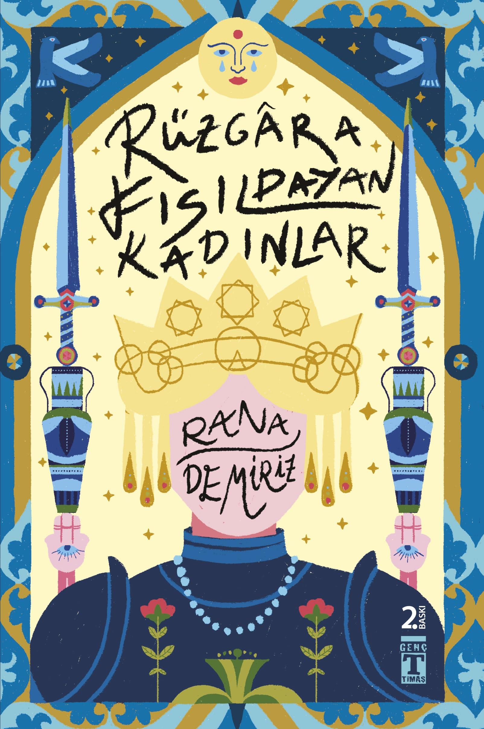 KitapRüzgara Fısıldayan Kadınlar