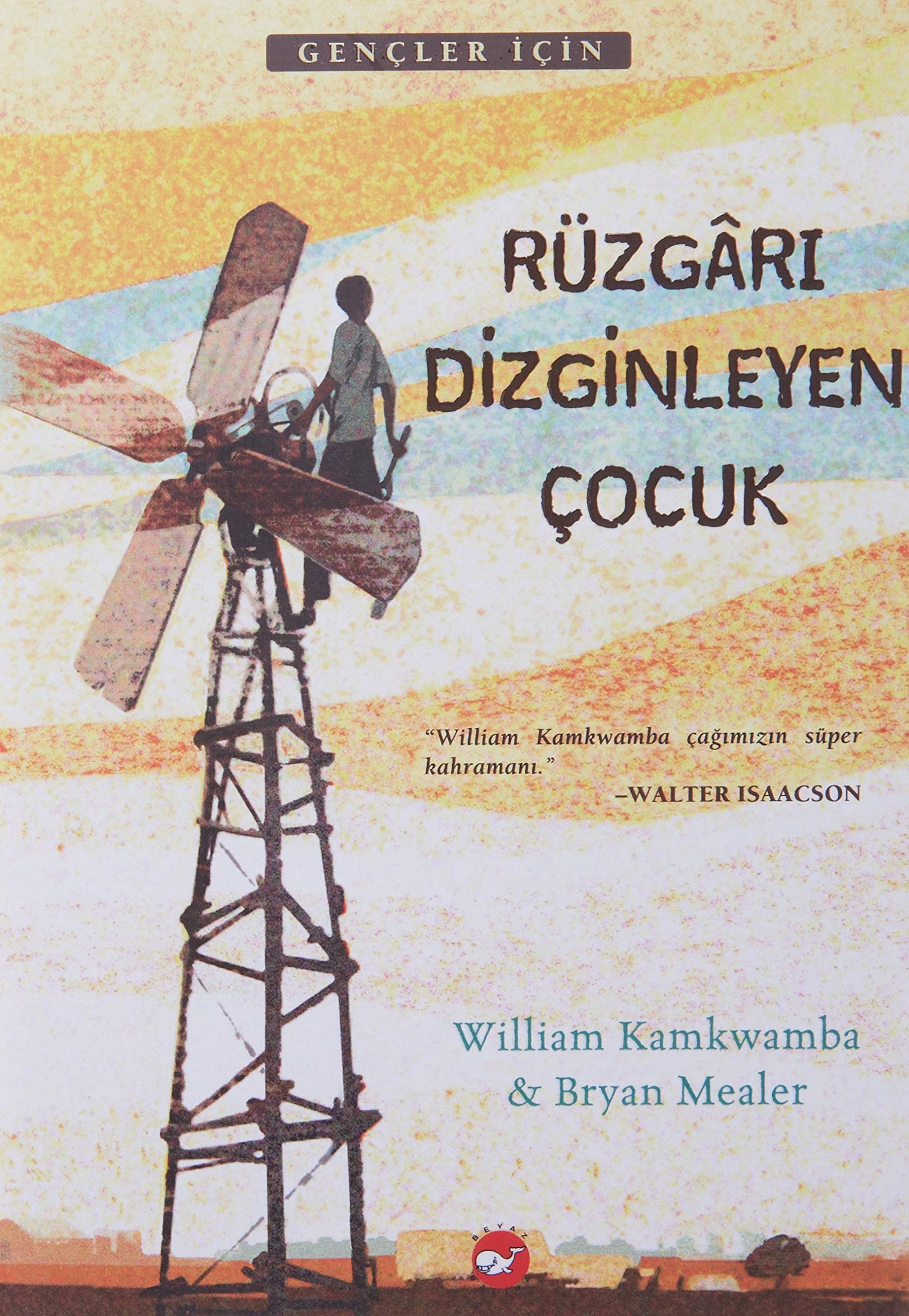 KitapRüzgarı Dizginleyen Çocuk