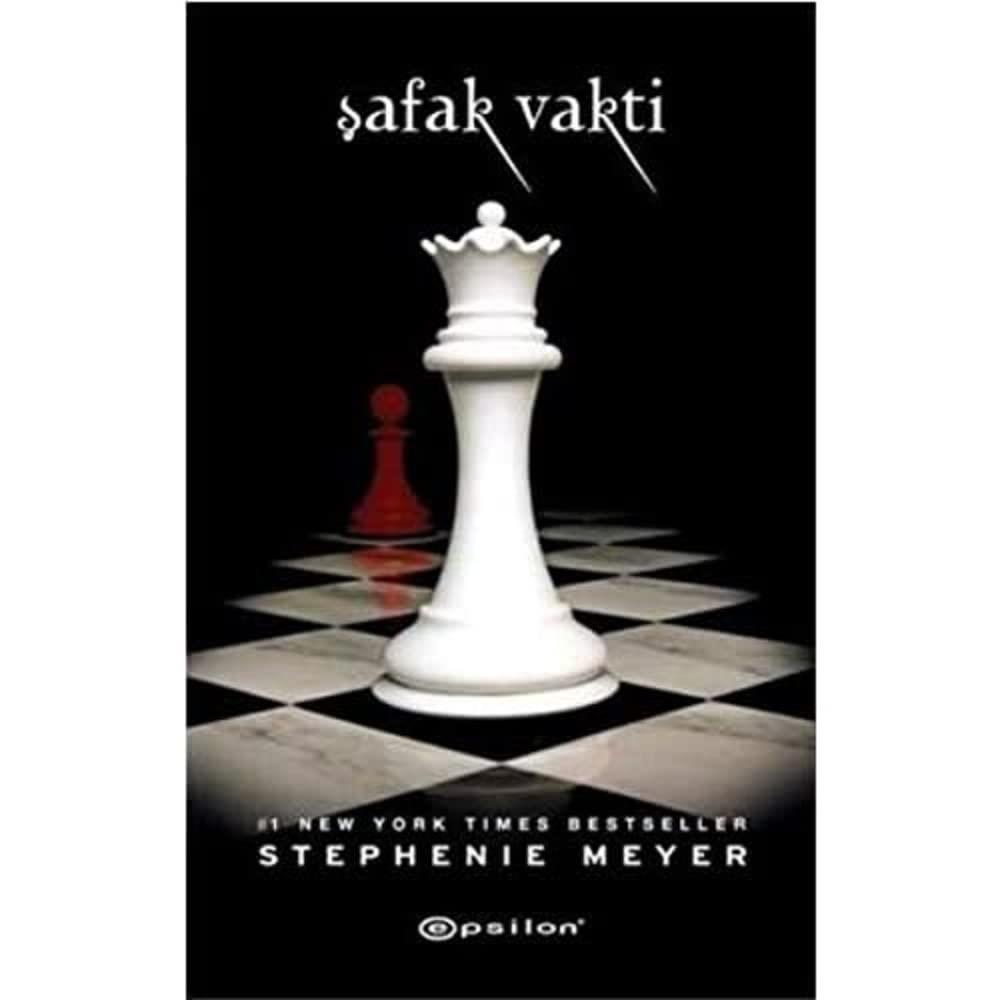 KitapŞafak Vakti