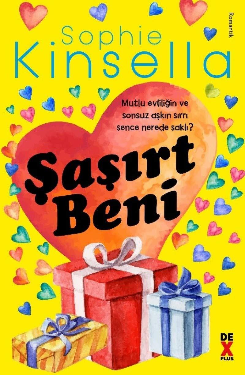 KitapŞaşırt Beni