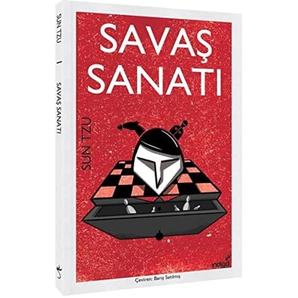 KitapSavaş Sanatı