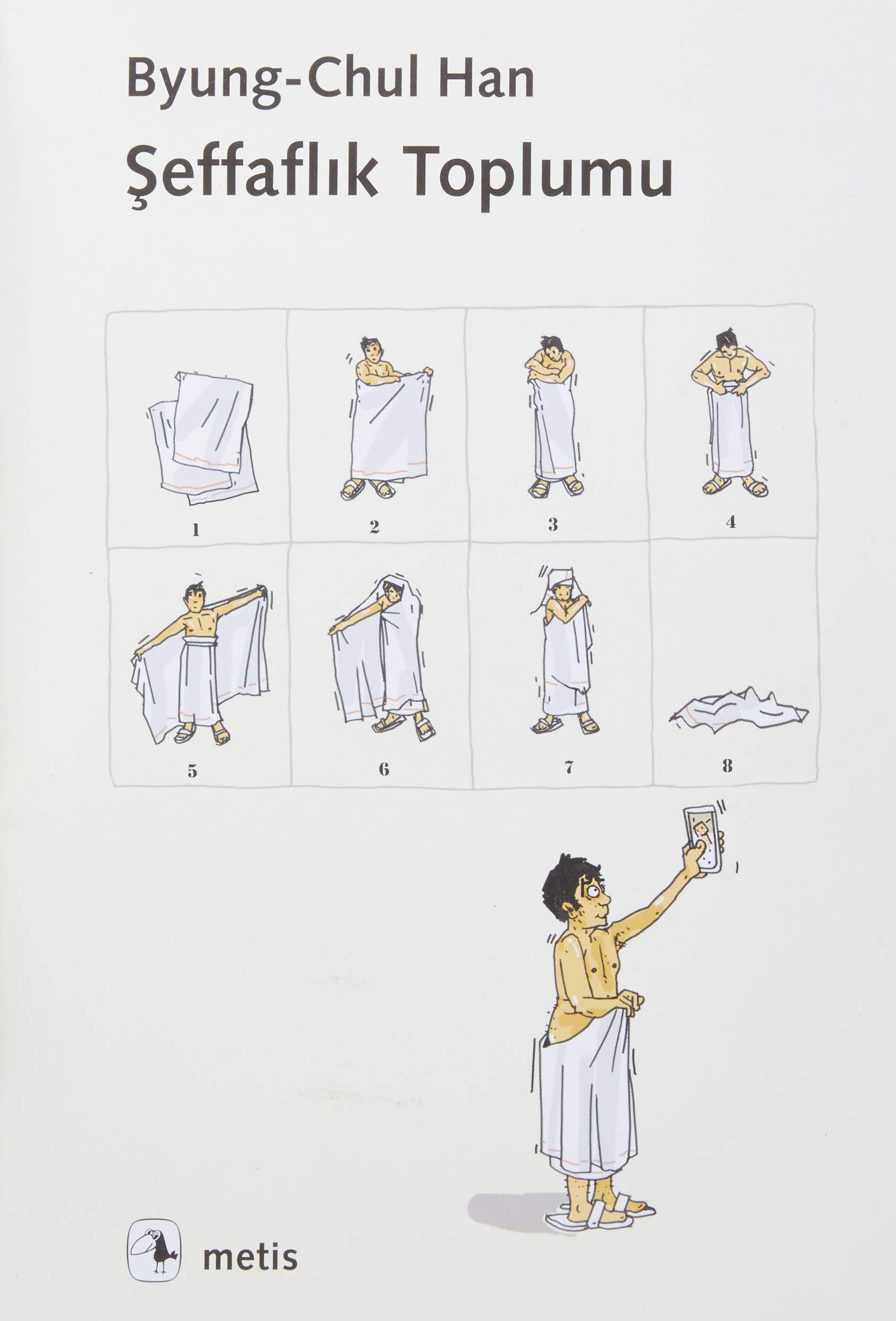 KitapŞeffaflık Toplumu