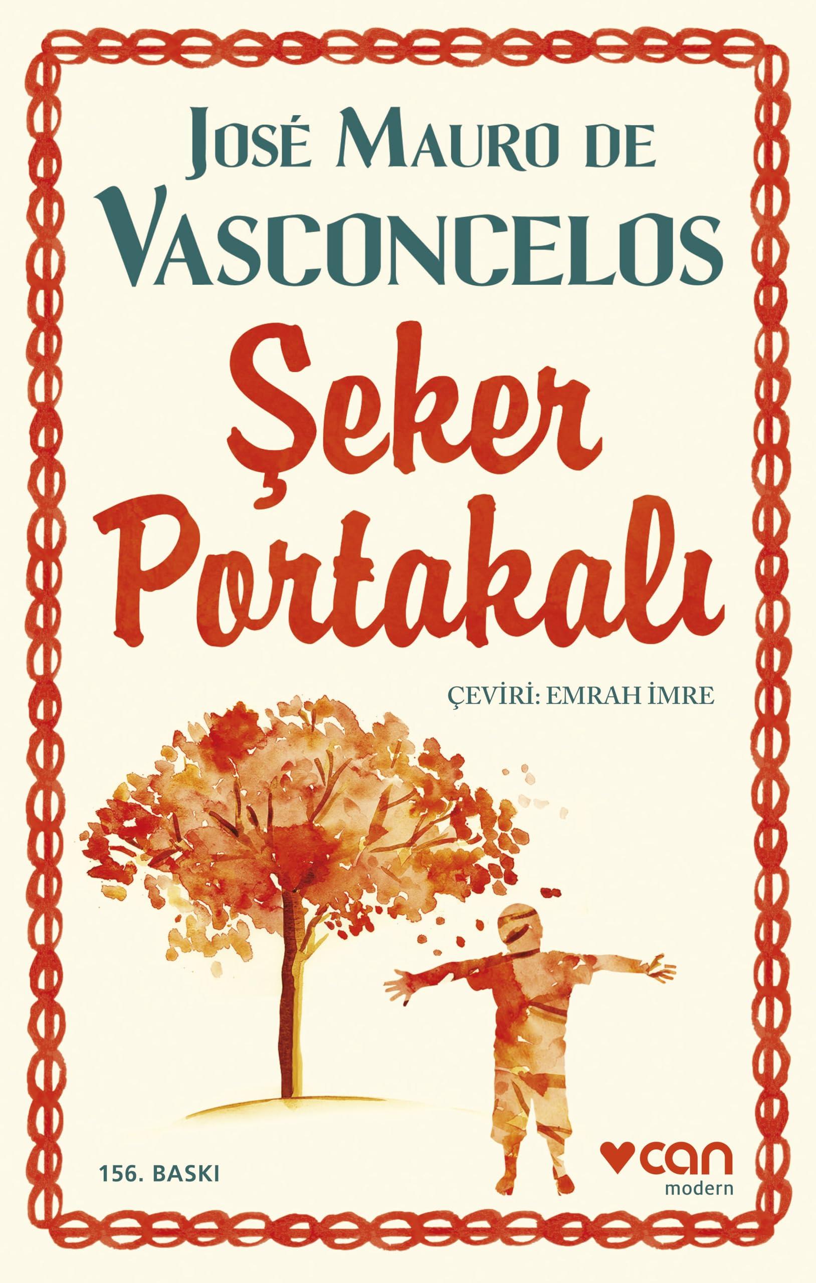 KitapŞeker Portakalı