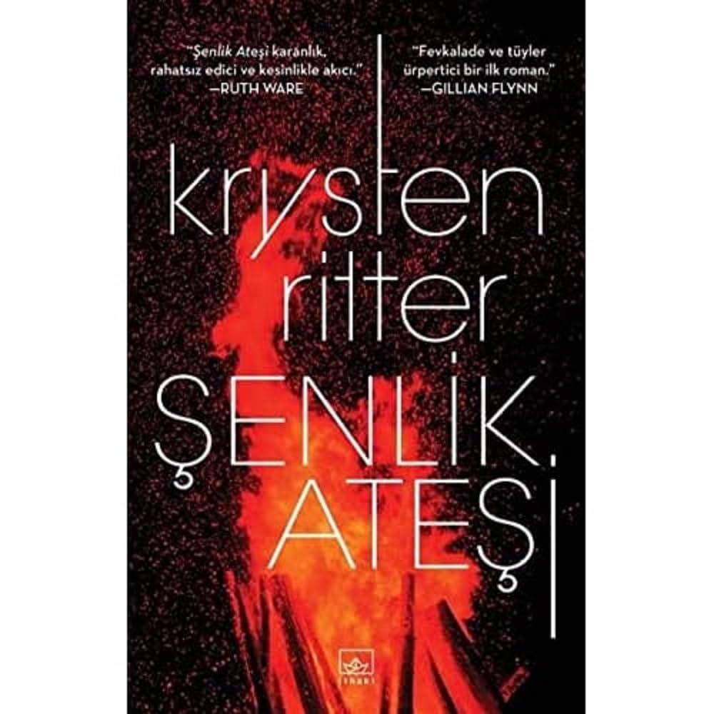 KitapŞenlik Ateşi