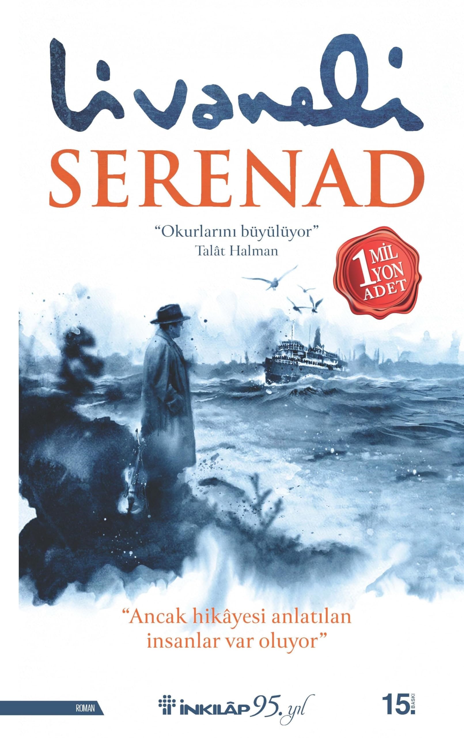 KitapSerenad
