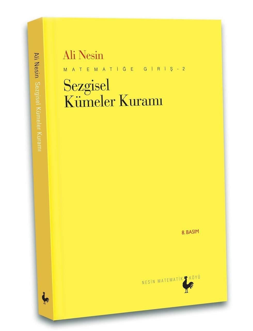 KitapSezgisel Kümeler Kuramı: Matematiğe Giriş 2
