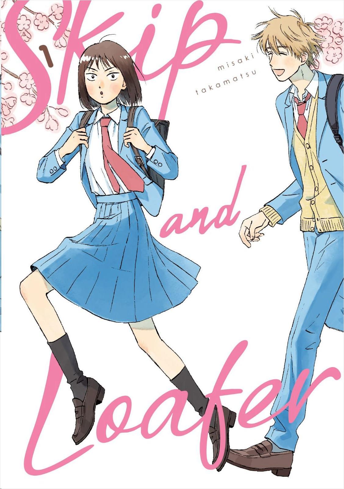 KitapSkip and Loafer - 1