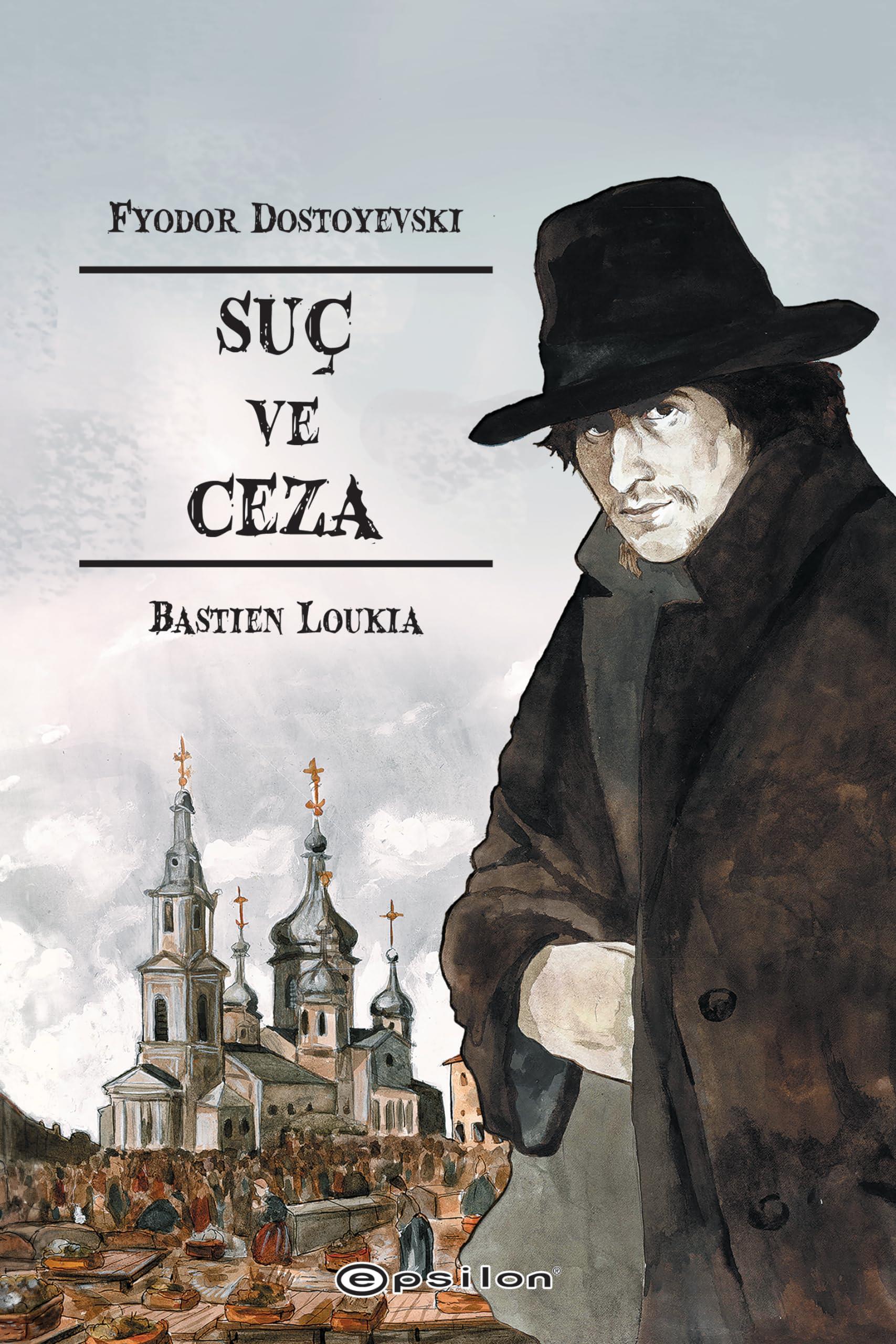 KitapSuç ve Ceza: ( Çizgi Roman )