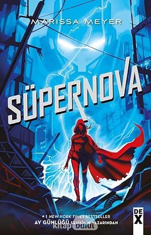 KitapSüpernova - Muhalifler 3