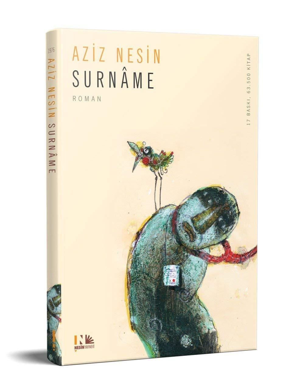 KitapSurname: Nesin Yayınevi