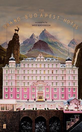 KitapThe Grand Budapest Hotel
