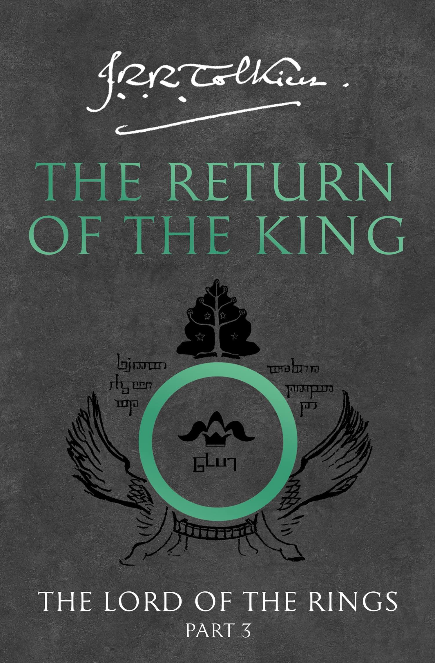 KitapThe Lord of the Rings Part 3 : The Return of the King