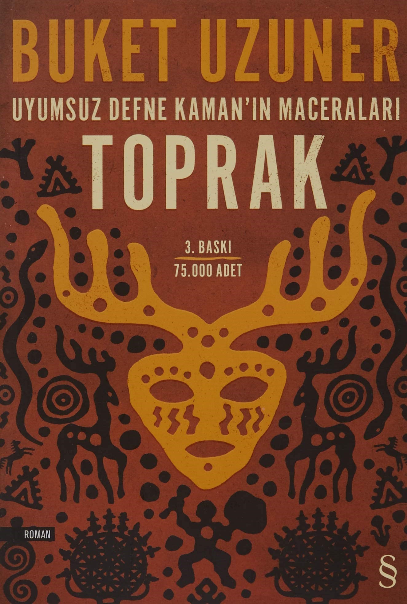 KitapToprak: Uyumsuz Defne Kaman'ın Maceraları: Uyumsuz Defne Kaman'ın Maceraları