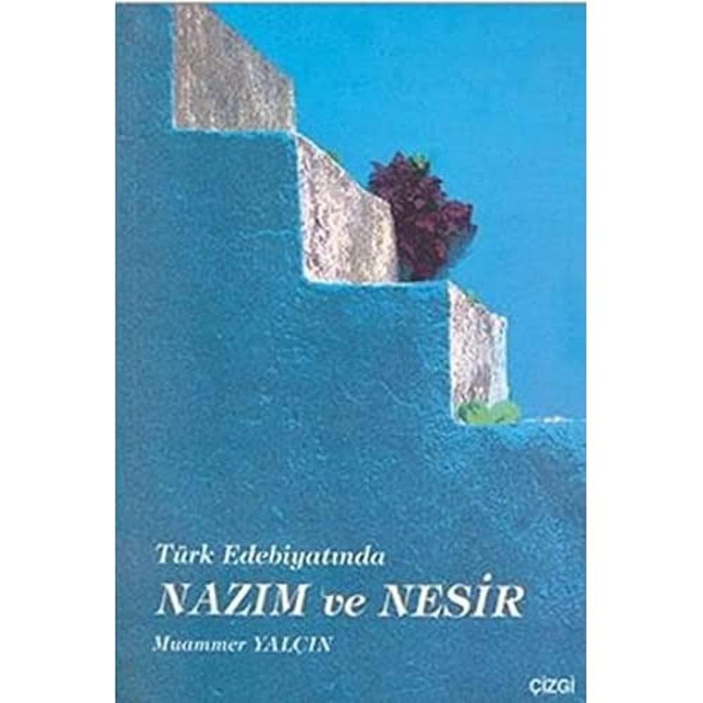 KitapTÜRK EDEBİYATINDA NAZIM VE NESİR