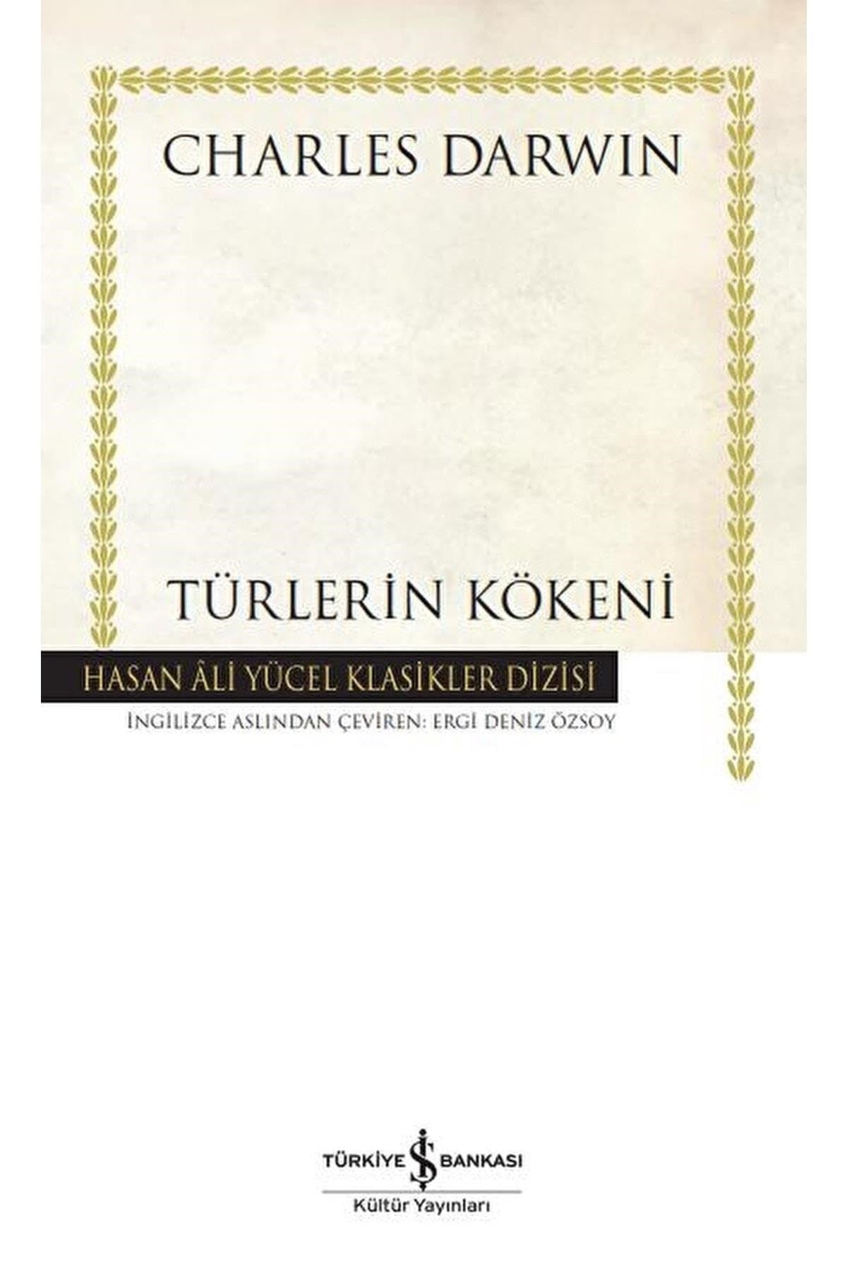 KitapTürlerin Kökeni
