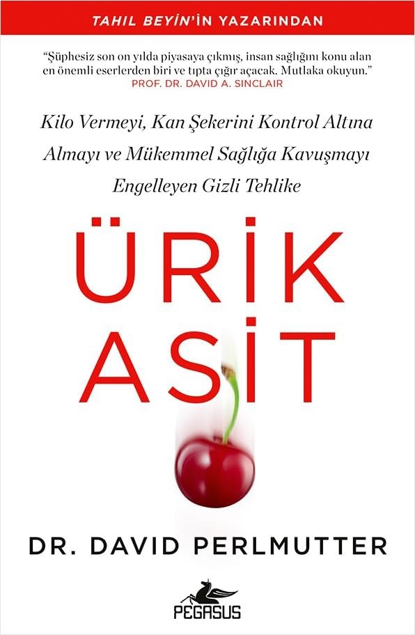 KitapÜrik Asit: Kilo Vermeyi, Kan Şekerini Kontrol Altına Almayı ve Mükemmel Sağlığa Kavuşmayı Engelleyen Gizli Tehlike