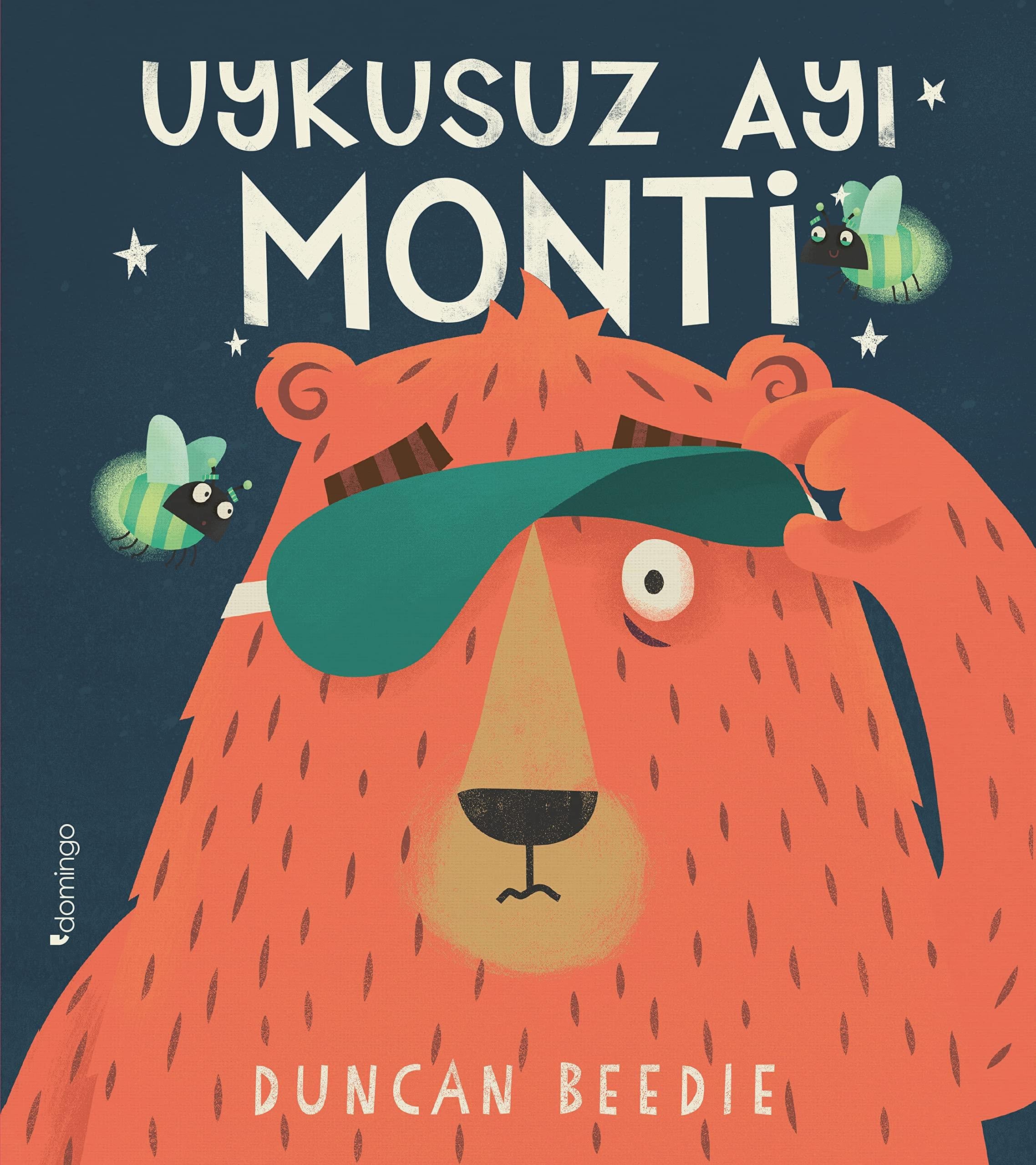 KitapUykusuz Ayı Monti