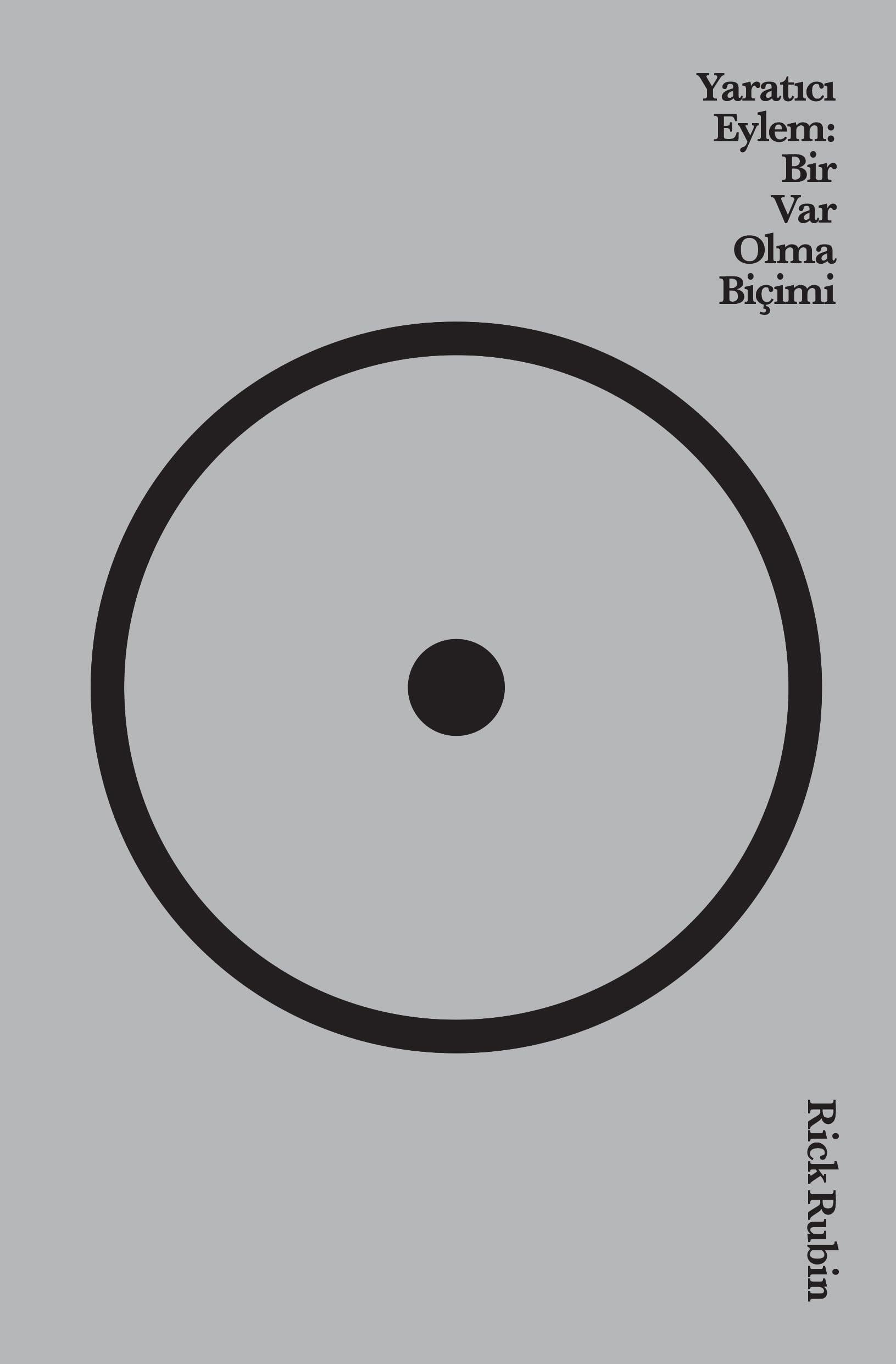 KitapYaratıcı Eylem - Bir Var Olma Biçimi