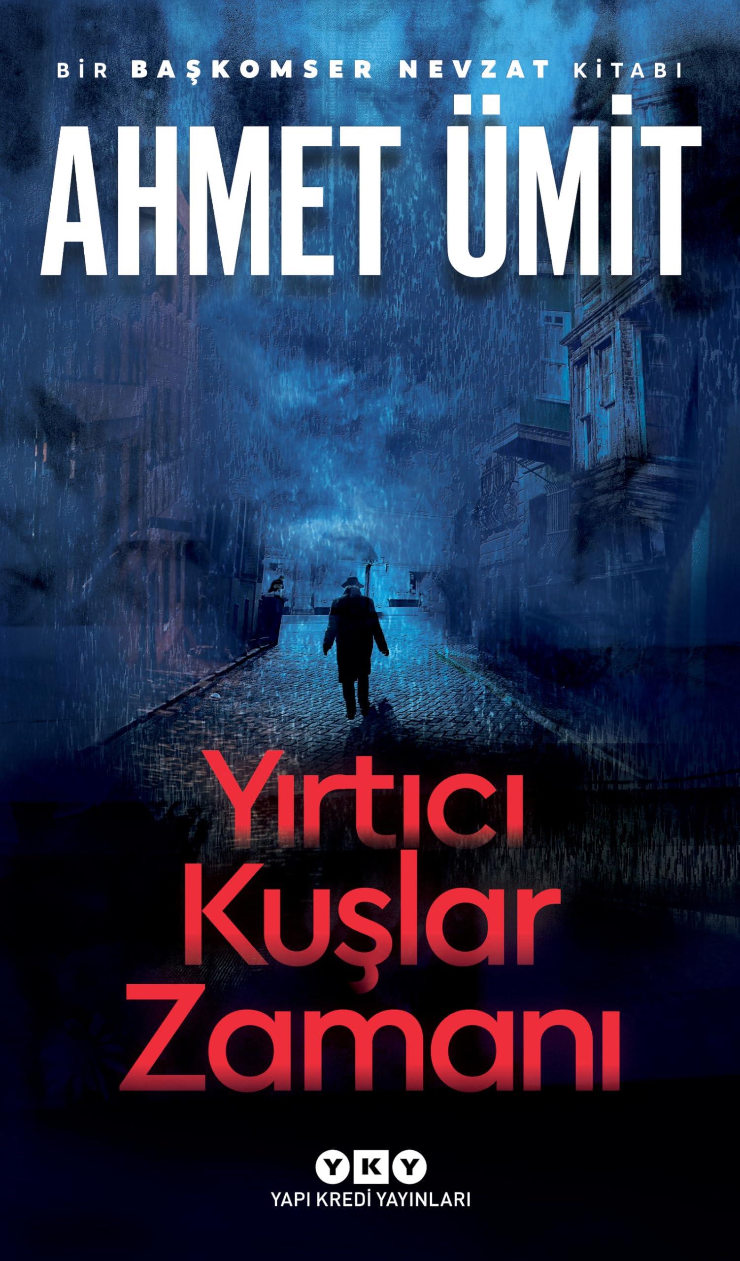 KitapYırtıcı Kuşlar Zamanı: Bir Başkomser Nevzat Kitabı