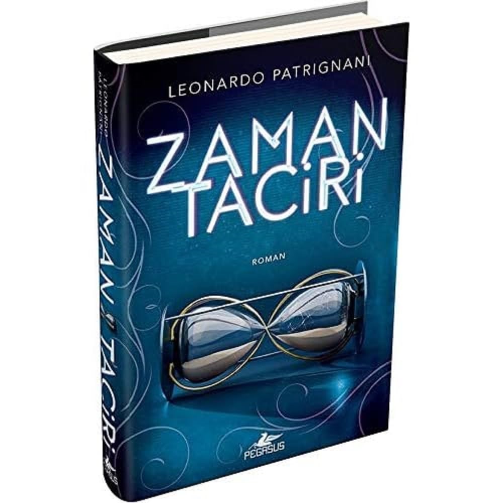 KitapZaman Taciri (Ciltli)
