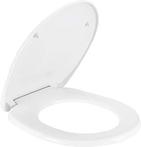 Klozet KapaklarıVitra S10 109-003-901 Klozet Kapağı Universal Oval Form Nuvoplast Beyaz