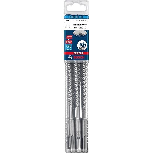 Matkap Aksesuar ve ParçalarıBosch Professional Bosch Expert 8X265 mm 10’lu Yeni Sds Plus-7x Matkap Ucu 2608900169