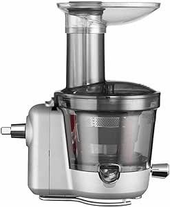 Meyve Sıkacağı Parçaları & AksesuarlarıOUTLET Kitchenaid Meyve/Sebze Yavaş Sıkma Aksesuarı-5KSM1JA