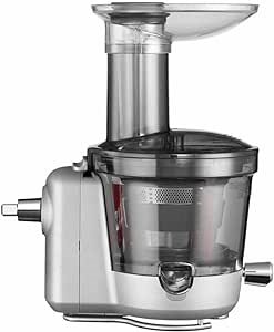Meyve Sıkacağı Parçaları & AksesuarlarıOUTLET Kitchenaid Meyve/Sebze Yavaş Sıkma Aksesuarı-5KSM1JA