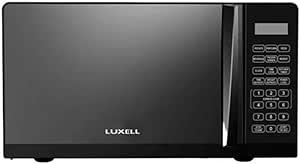 Mikrodalga FırınOUTLET Luxell HMM-05 Mikrodalga Fırın, Aynalı, Siyah