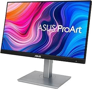 Ofis ve Ev TipiASUS PROART PA247CV 23,6 IPS 1920X1080 5MS 75HZ DP HDMI USB TYPE-C MM VESA 3 YIL 100% REC. 709, 100% SRGB, CALMAN SERTİFİKALI, PİVOT, DAİSY CHAİNİNG MONİTÖR