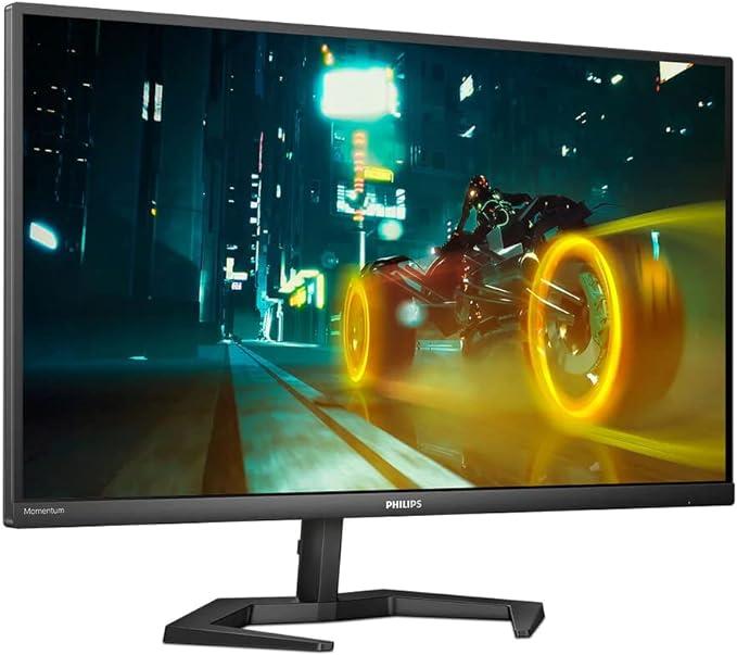 OyuncuOUTLET Philips Momentum 27M1N3500LS - 27 inç QHD Oyun Monitör, FreeSync Premium (2560x1440, 144 Hz, 1 ms, DisplayPort, HDMI) siyah