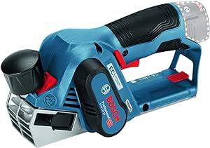 PlanyalarBosch Professional Gho Akülü Planya, 12V/20 (Aküler Dahil)