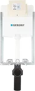 RezervuarlarOUTLET Geberit Alpha Gömme Rezervuar 12 cm Kombifix Ayaklı 110.231.00.1