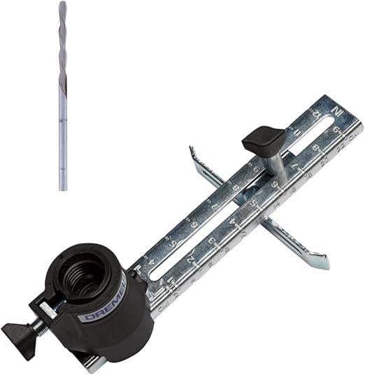 Testere Aksesuar ve ParçalarıOUTLET Dremel 678 Şerit Ve Dairesel Kesici, Alçıpan, Ahşap Ve Laminatta Düz Kesimler ve 2-30 Cm Çaplı Delikler İçin